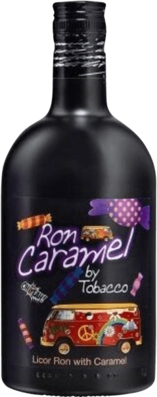 19,95 € Envio grátis | Rum Antonio Nadal Caramel Tunel Ilhas Baleares Espanha Garrafa 70 cl