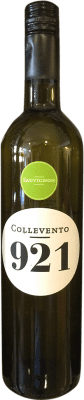 10,95 € 免费送货 | 白酒 Antonutti Collevento 921 弗留利 - 威尼斯朱利亚 意大利 Sauvignon White 瓶子 75 cl