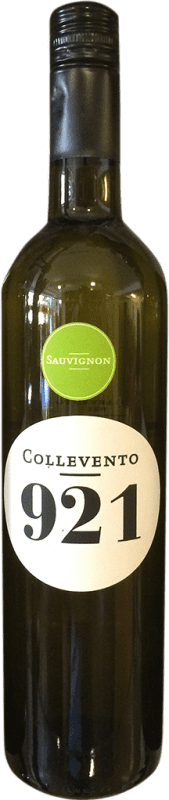 10,95 € 免费送货 | 白葡萄酒 Antonutti Collevento 921 弗留利 - 威尼斯朱利亚 意大利 Sauvignon — 苏维浓 75 cl