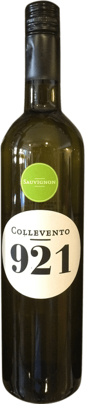 8,95 € Envoi gratuit | Vin blanc Antonutti Collevento 921 Frioul-Vénétie Julienne Italie Sauvignon Blanc Bouteille 75 cl