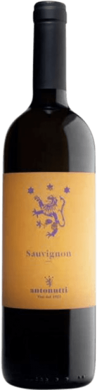 16,95 € Envoi gratuit | Vin blanc Antonutti Grave D.O.C. Friuli Frioul-Vénétie Julienne Italie Sauvignon Blanc Bouteille 75 cl