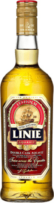 29,95 € Kostenloser Versand | Aquavit Arcus Linie Port Norwegen Flasche 70 cl