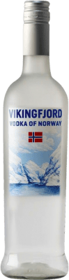 14,95 € Envío gratis | Vodka Arcus Vikingfjord Noruega Botella 70 cl