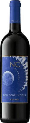 22,95 € Envoi gratuit | Vin rouge Argiano Non Confunditur I.G.T. Toscana Toscane Italie Merlot, Cabernet Sauvignon, Sangiovese, Nebbiolo Bouteille 75 cl