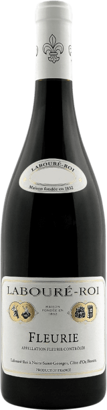 19,95 € Free Shipping | Red wine Armand de Corcy A.O.C. Fleurie France Gamay Bottle 75 cl