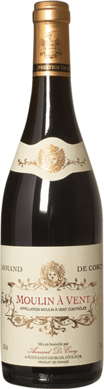 25,95 € 送料無料 | 赤ワイン Armand de Corcy A.O.C. Moulin à Vent ボジョレ フランス Gamay ボトル 75 cl