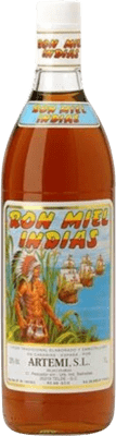 19,95 € Envio grátis | Rum Artemi Indias Ilhas Canárias Espanha 1 L Miel — Mel