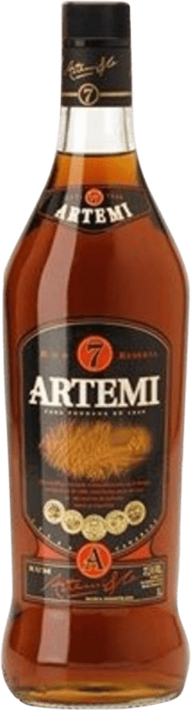 23,95 € Kostenloser Versand | Rum Artemi Kanarische Inseln Spanien 7 Jahre 1 L