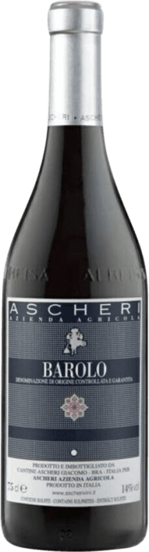 42,95 € Free Shipping | Red Wine Ascheri D.O.C.G. Barolo Piemonte Italy Nebbiolo 75 cl
