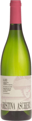 19,95 € Spedizione Gratuita | Vino bianco Ascheri D.O.C.G. Cortese di Gavi Piemonte Italia Bottiglia 75 cl