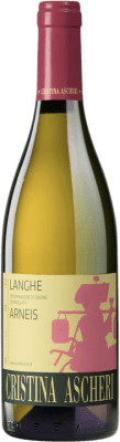 12,95 € 免费送货 | 白酒 Ascheri D.O.C. Langhe 皮埃蒙特 意大利 Arneis 瓶子 75 cl