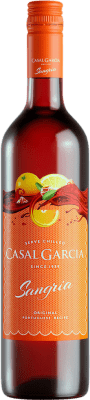 8,95 € 免费送货 | 桑格利亚和葡萄酒柠檬水 Casal Garcia 葡萄牙 75 cl