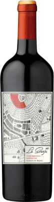 9,95 € 免费送货 | 红酒 Axial. La Granja 360 D.O. Cariñena 阿拉贡 西班牙 Grenache, Nebbiolo 瓶子 75 cl