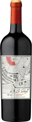 9,95 € Free Shipping | Red wine Axial. La Granja 360 D.O. Cariñena Aragon Spain Grenache, Nebbiolo Bottle 75 cl