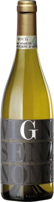 15,95 € 免费送货 | 甜酒 Braida di Giacomo Bologna D.O.C.G. Moscato d'Asti 皮埃蒙特 意大利 Muscat 瓶子 75 cl