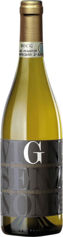 19,95 € Free Shipping | Sweet wine Braida di Giacomo Bologna D.O.C.G. Moscato d'Asti Piemonte Italy Muscat Bottle 75 cl