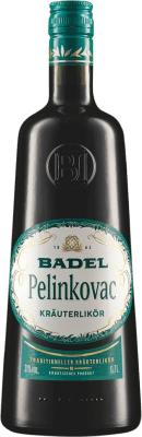 16,95 € 免费送货 | 利口酒 Badel 1862 Pelinkovac Gorki 克罗地亚 瓶子 70 cl