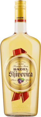 16,95 € 免费送货 | 利口酒 Badel 1862 Sliwowitz 克罗地亚 瓶子 Medium 50 cl