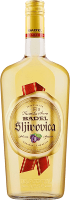 19,95 € Free Shipping | Liqueurs Badel 1862 Sliwowitz Croatia Medium Bottle 50 cl