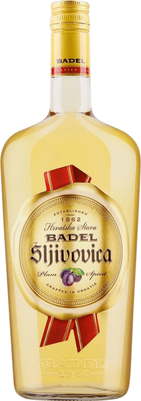 36,95 € Free Shipping | Liqueurs Badel 1862 Sliwowitz Croatia 1 L