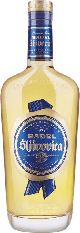 39,95 € Envoi gratuit | Liqueurs Badel 1862 Sliwowitz Sélection, Premium Croatie 70 cl