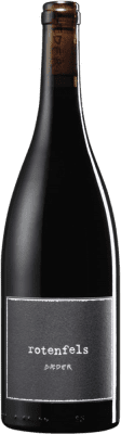 27,95 € Бесплатная доставка | Красное вино Bäder Rotenfels сухой Q.b.A. Rheinhessen Rheinhessen Германия Pinot Black бутылка 75 cl