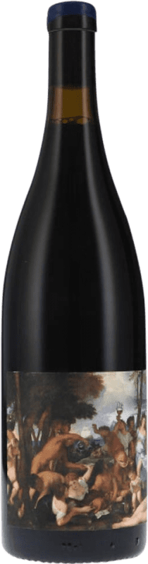 34,95 € Envio grátis | Vinho tinto Bakkanali I.G.T. Toscana Tuscany Itália Cabernet Sauvignon Garrafa 75 cl