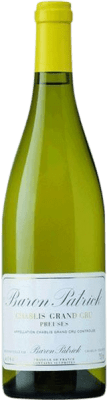 Baron Patrick Les Preuses Chardonnay Grand Cru 75 cl