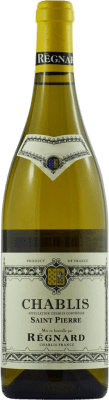 49,95 € 送料無料 | 白ワイン Baron Patrick Saint Pierre A.O.C. Chablis ブルゴーニュ フランス Chardonnay — シャルドネ 75 cl