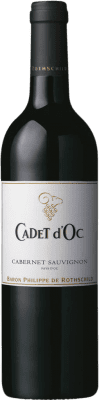 Philippe de Rothschild Cadet d'Oc Cabernet Sauvignon 75 cl