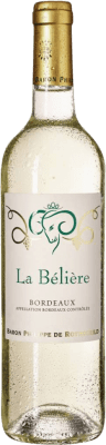 Philippe de Rothschild La Béliére Blanc 75 cl