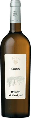 Philippe de Rothschild Mouton Cadet Reserve — Aged 75 cl