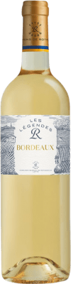 13,95 € 免费送货 | 白酒 Château Lafite-Rothschild Les Légendes R Blanc A.O.C. Bordeaux 波尔多 法国 瓶子 75 cl