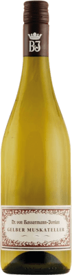 Dr. Von Basserman-Jordan Gelber Muskateller Moscato Giallo Secco 75 cl