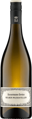 13,95 € Envío gratis | Vino blanco Dr. Von Basserman-Jordan Gelber Muskateller Seco Q.b.A. Pfälz Pfälz Alemania Moscatel Botella 75 cl