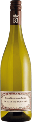 Dr. Von Basserman-Jordan Pinot Grey ドライ 75 cl