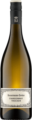 15,95 € Free Shipping | White wine Dr. Von Basserman-Jordan Dry Q.b.A. Pfälz Pfälz Germany Chardonnay Bottle 75 cl