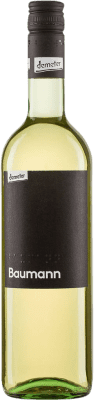 8,95 € Envio grátis | Vinho branco Baumann Demeter Cuvée Blanco I.G. Baden Baden Alemanha Sauvignon Cinza, Müller-Thurgau Garrafa 75 cl