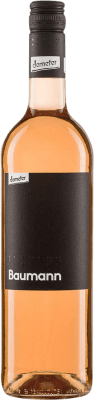 8,95 € 送料無料 | ロゼワイン Baumann Demeter Cuvée, Rosé — ロゼ I.G. Baden Baden ドイツ Eco — エコ ビオ オーガニック 75 cl