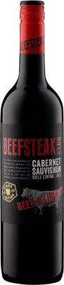 Beefsteak Club Beef & Liberty Cabernet Sauvignon — Каберне Совиньон 75 cl