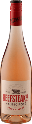 Beefsteak Club Malbec Rosé 75 cl