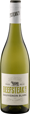 12,95 € 送料無料 | 白ワイン Beefsteak Club チリ Sauvignon White ボトル 75 cl