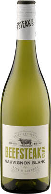 13,95 € Envío gratis | Vino Blanco Beefsteak Club Chile Sauvignon 75 cl