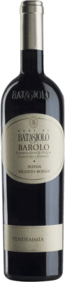 81,95 € 免费送货 | 红酒 Beni di Batasiolo Bussia D.O.C.G. Barolo 皮埃蒙特 意大利 Nebbiolo 瓶子 75 cl