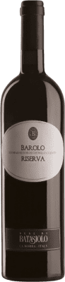 62,95 € Spedizione Gratuita | Vino Rosso Beni di Batasiolo Riserva D.O.C.G. Barolo Piemonte Italia Nebbiolo 75 cl