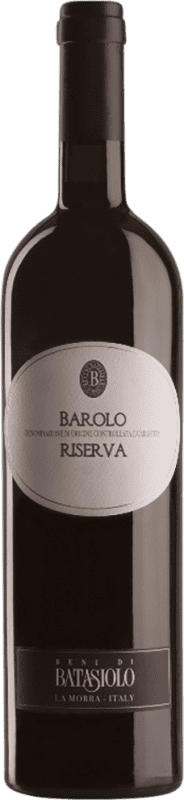 53,95 € 送料無料 | 赤ワイン Beni di Batasiolo 予約 D.O.C.G. Barolo ピエモンテ イタリア Nebbiolo ボトル 75 cl