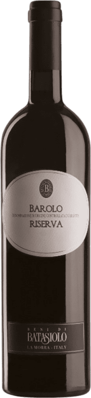 62,95 € Free Shipping | Red Wine Beni di Batasiolo Reserve — Aged D.O.C.G. Barolo Piemonte Italy Nebbiolo 75 cl