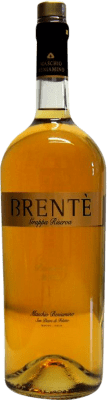 67,95 € Envio grátis | Aguardente Grappa Beniamino Maschio Brentè Reserva I.G.T. Venezia Venecia Itália Garrafa Especial 1,5 L