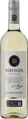 14,95 € Бесплатная доставка | Белое вино Beringer Classic I.G. California Калифорния Соединенные Штаты Chardonnay бутылка 75 cl