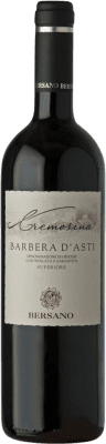 29,95 € 送料無料 | 赤ワイン Bersano Cremosina 上級 D.O.C. Barbera d'Asti ピエモンテ イタリア Barbera — バルベーラ 75 cl